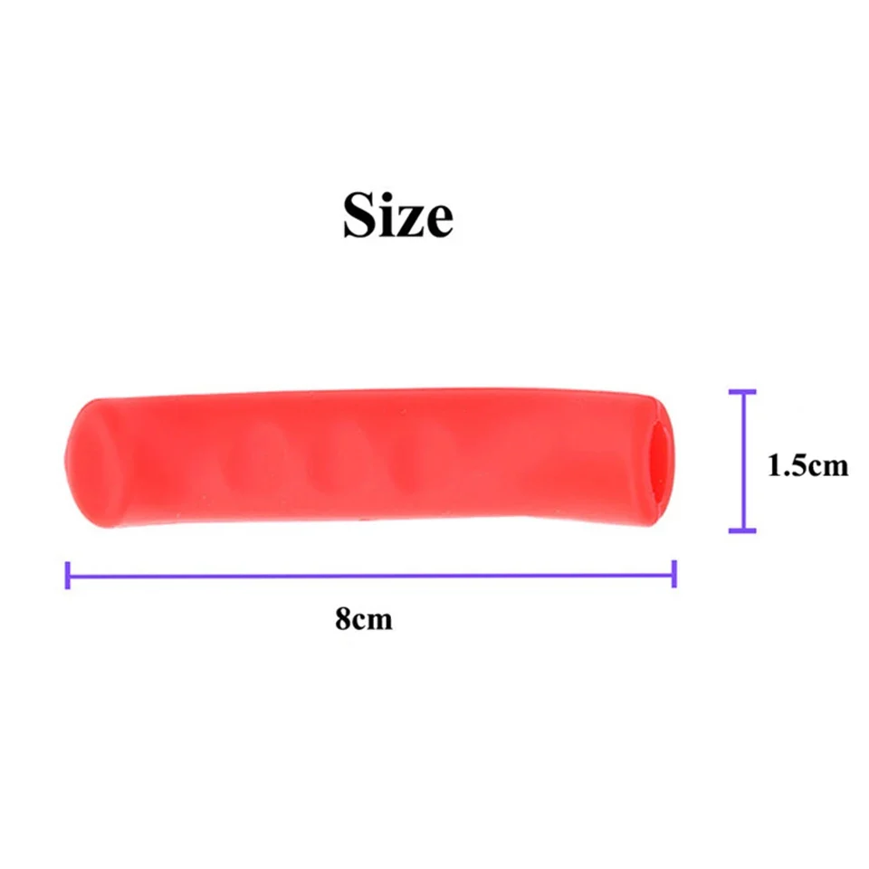 Scooter brake handle grips cover case - Image 6