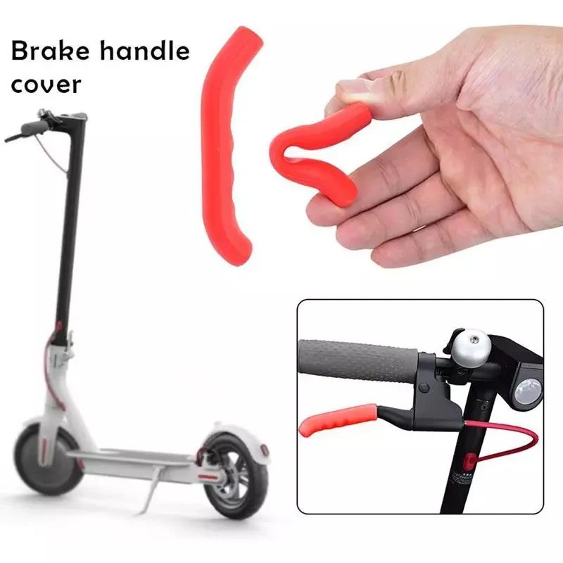 Scooter brake handle grips cover case - Image 7