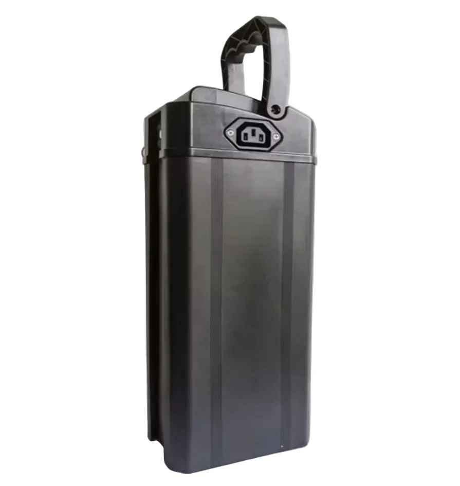 48V10Ah 13Ah EBike Removable Battery with Box and keys - Image 3