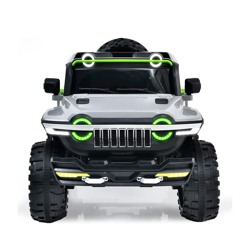 4X4 Ride on Jeep heavy duty kids 2-8 Years - Image 2