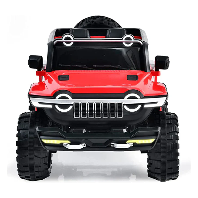 4X4 Ride on Jeep heavy duty kids 2-8 Years - Image 8