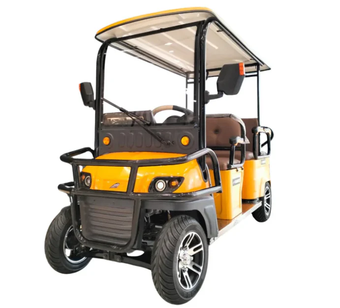 6-Seater Golf Cart 60v-1200W Electric