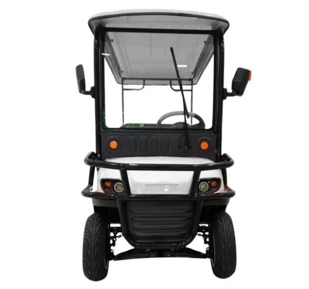 6-Seater Golf Cart 60v-1200W Electric - Image 4