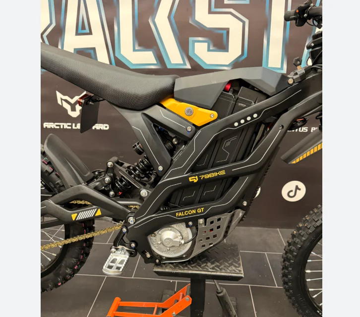 79BIKE Falcon GT Electric Dirt Bike - Image 15
