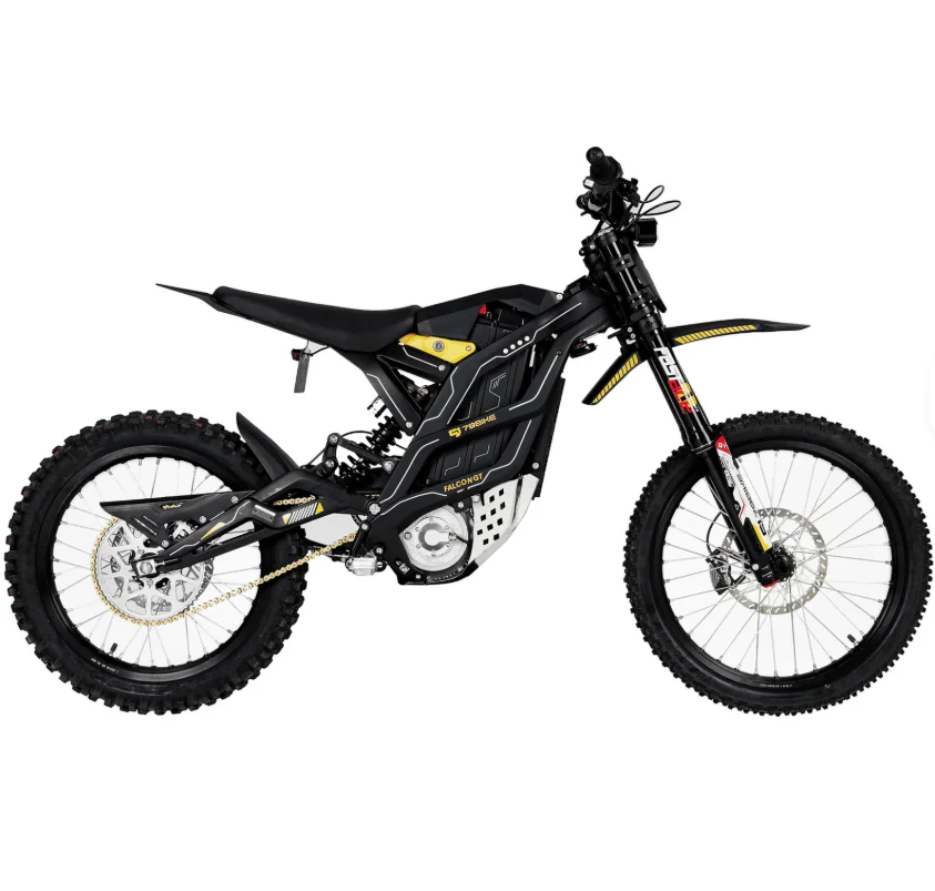 79BIKE Falcon GT Electric Dirt Bike - Image 16