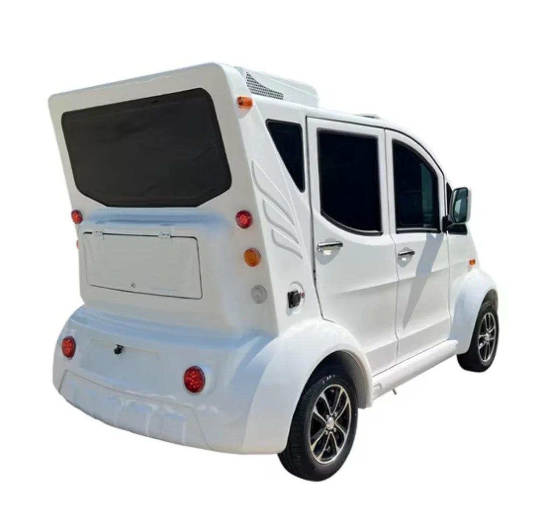 AC LUXURY HOTEL RESORT SEARCH PATROL SITESEEING WAGGON - 04 SEATER - Image 3