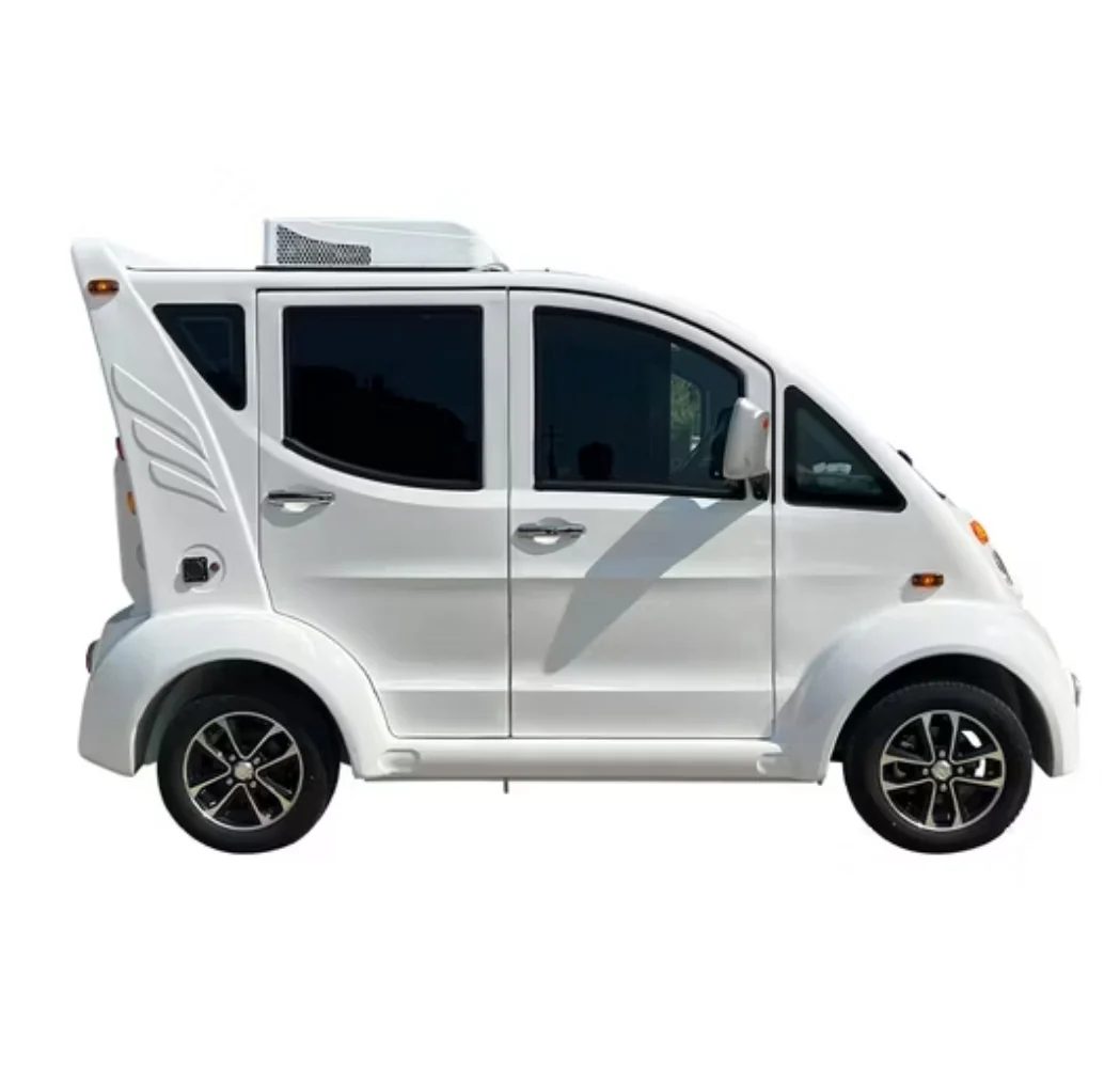 AC LUXURY HOTEL RESORT SEARCH PATROL SITESEEING WAGGON - 04 SEATER - Image 4