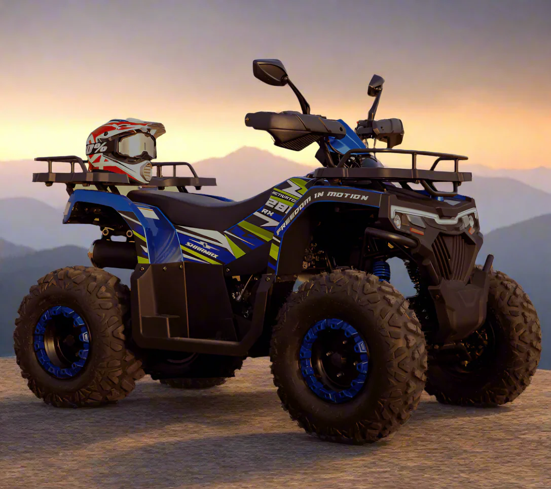 Activator 280 - Gas Powered Bike ATV - Image 2