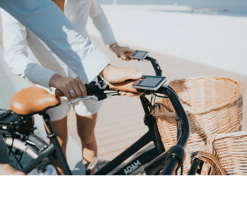Adams City Electric Bike 26" - Image 2