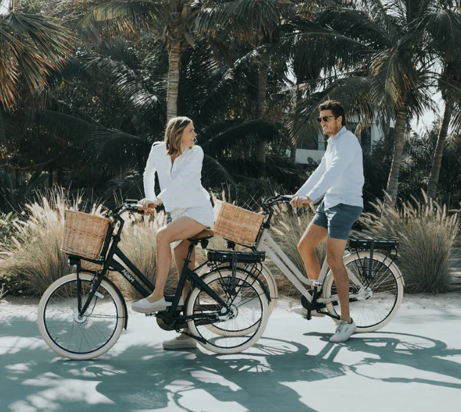 Adams City Electric Bike 26" - Image 3
