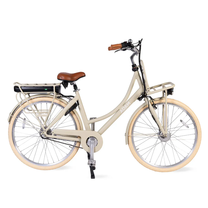 Adams City Electric Bike 28"