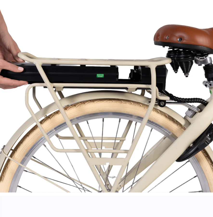 Adams City Electric Bike 28" - Image 3