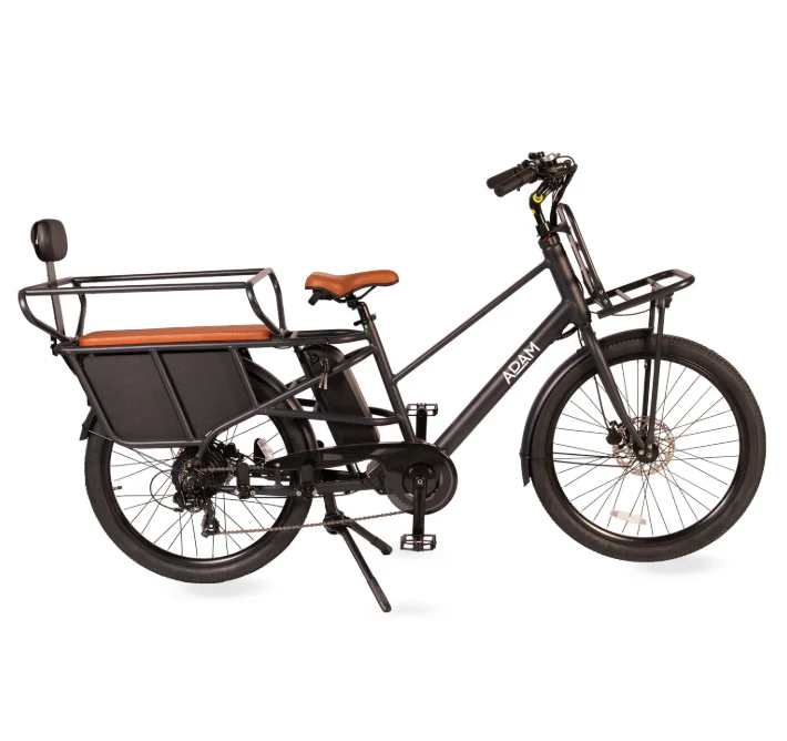 Adams Family and utility long tail E bike - Image 2