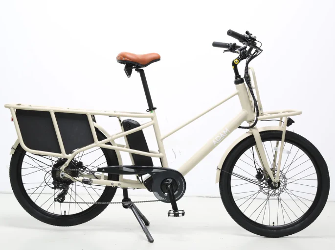 Adams Family and utility long tail E bike - Image 3