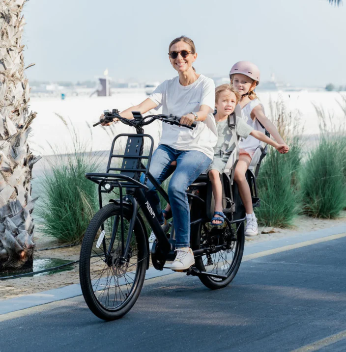 Adams Family and utility long tail E bike - Image 7