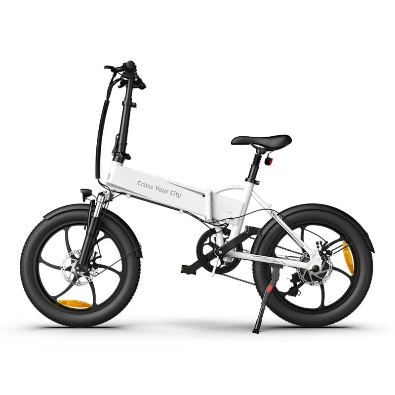 ADO A20+ Folding Electric Bike - Image 10