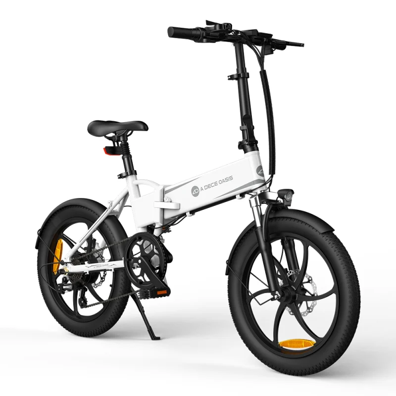 ADO A20+ Folding Electric Bike - Image 2