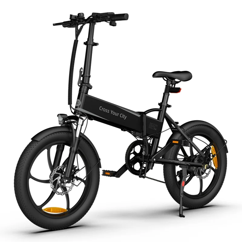 ADO A20+ Folding Electric Bike - Image 3
