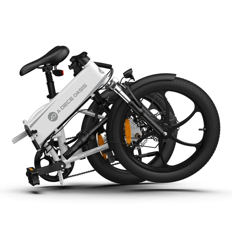 ADO A20+ Folding Electric Bike - Image 4