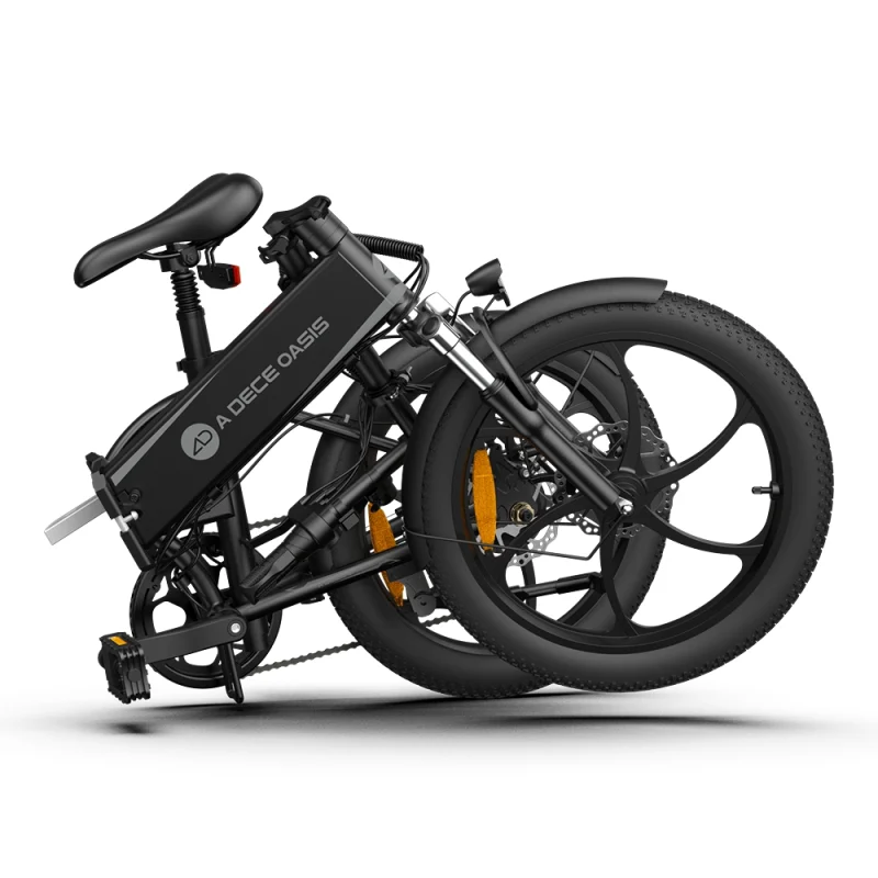 ADO A20+ Folding Electric Bike - Image 5
