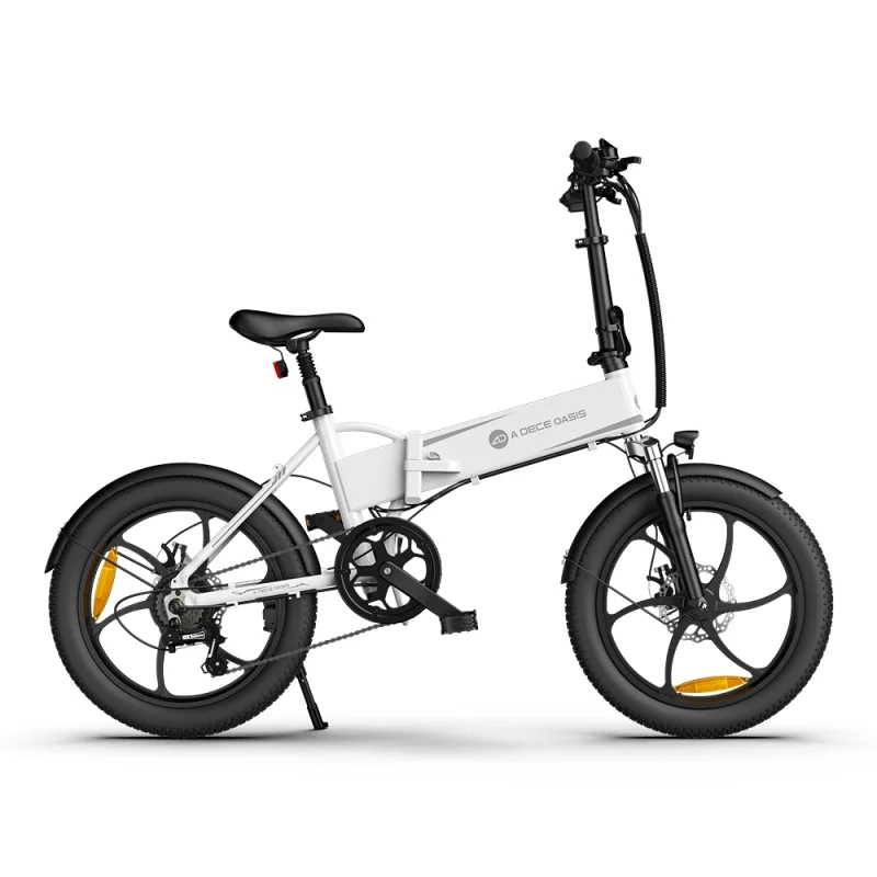 ADO A20+ Folding Electric Bike - Image 6