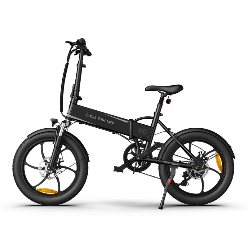 ADO A20+ Folding Electric Bike - Image 7