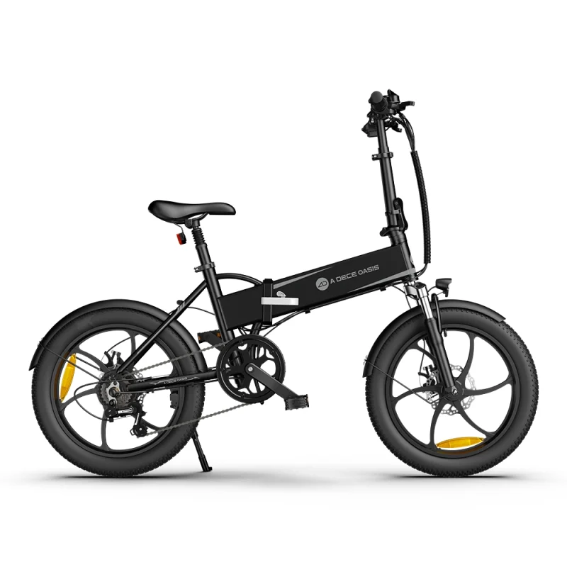 ADO A20+ Folding Electric Bike - Image 8