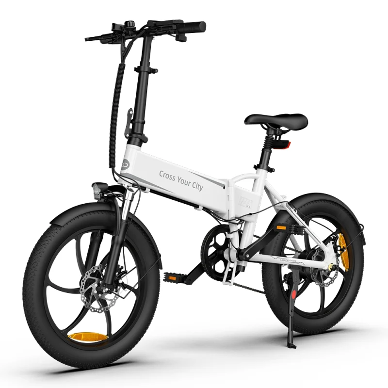 ADO A20+ Folding Electric Bike - Image 9