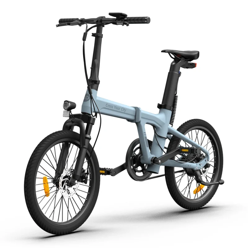 ADO A20S Lite Folding Electric Bike - Image 12