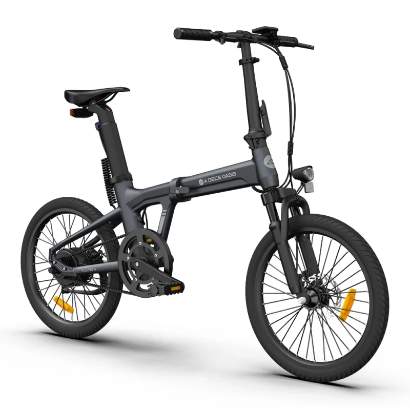 ADO A20S Lite Folding Electric Bike - Image 3