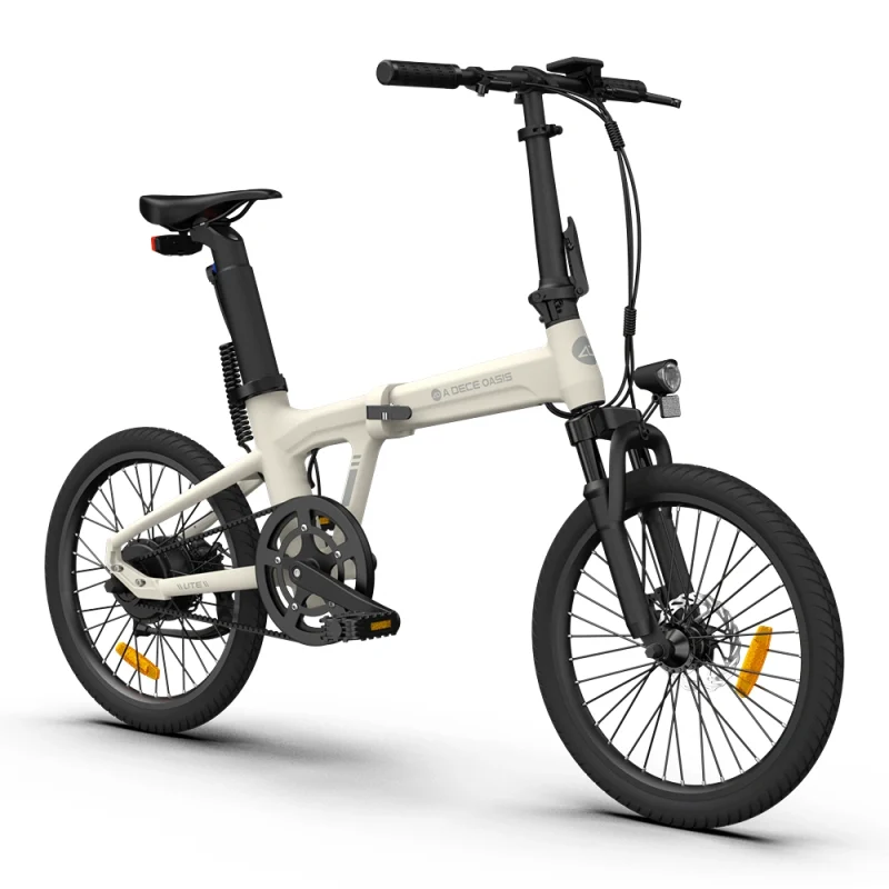 ADO A20S Lite Folding Electric Bike - Image 4