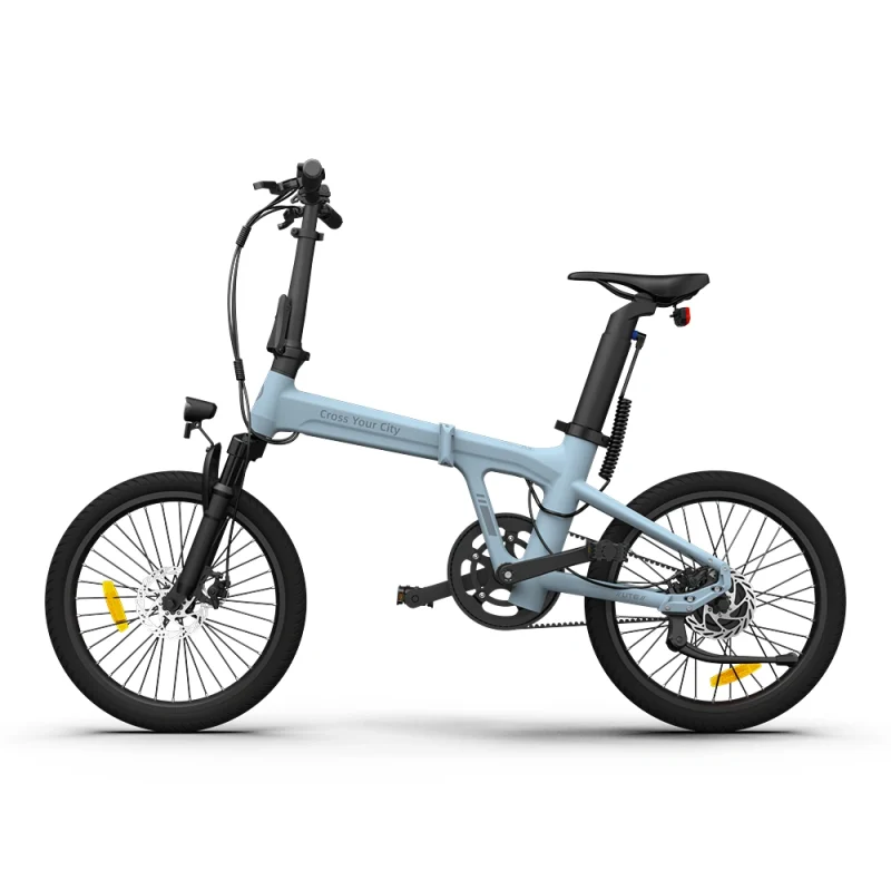 ADO A20S Lite Folding Electric Bike - Image 5