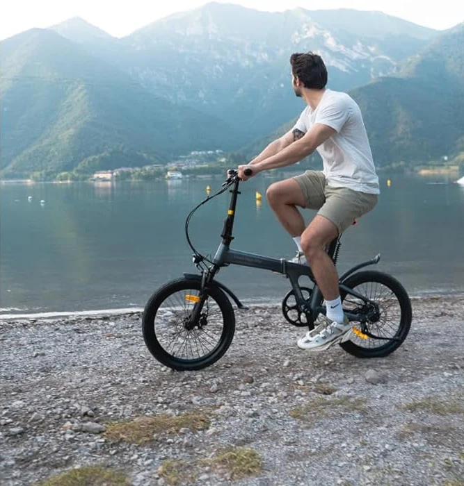 ADO A20S Lite Folding Electric Bike - Image 9