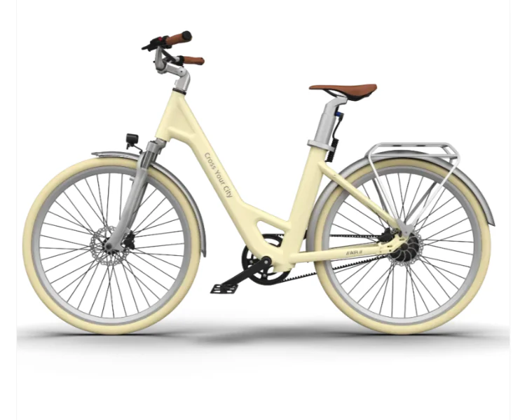 Ado A28 Lite All Arounder Urban Electric Bike - Image 3