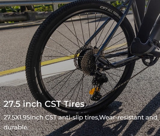 ADO DECE 300C Commuter Electric Road Bike - Image 11