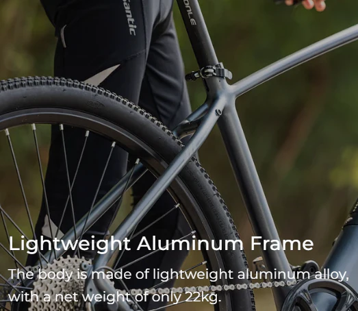 ADO DECE 300C Commuter Electric Road Bike - Image 7