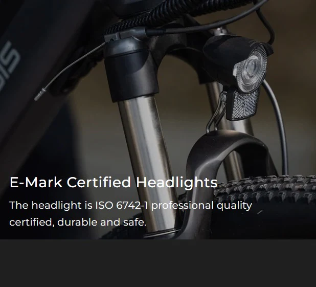 ADO DECE 300C Commuter Electric Road Bike - Image 9