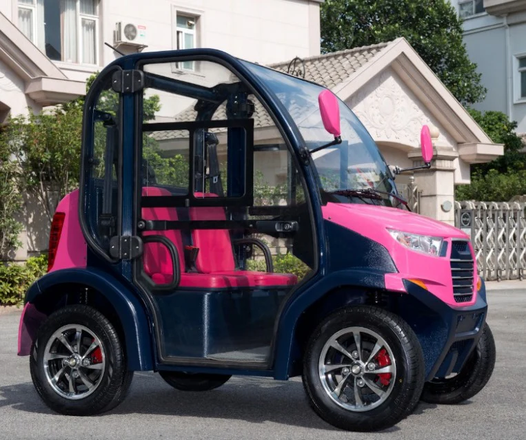 AC Golf Car 2,4 Seater - Image 11