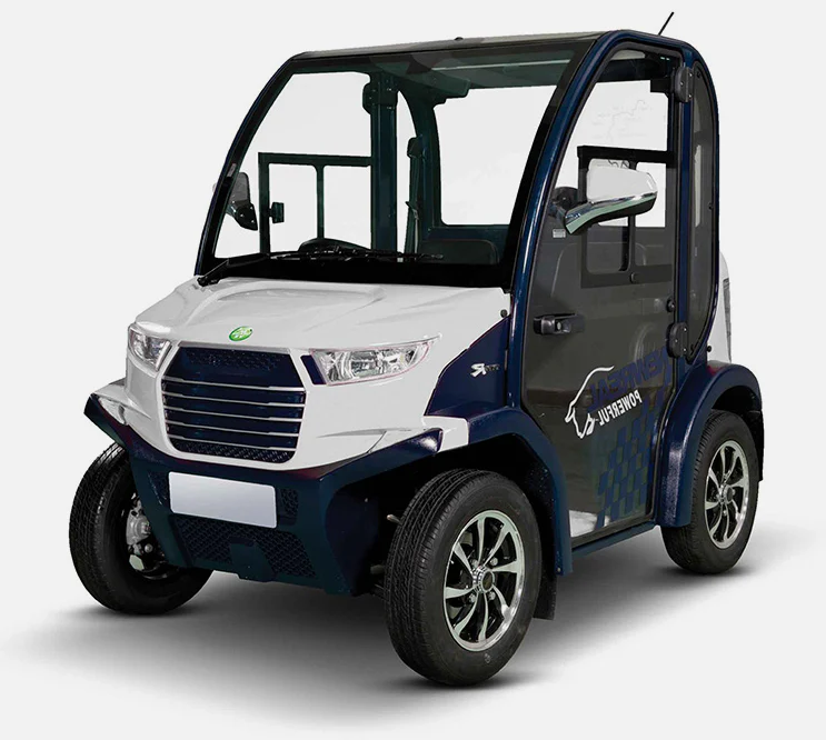 AC Golf Car 2,4 Seater - Image 2