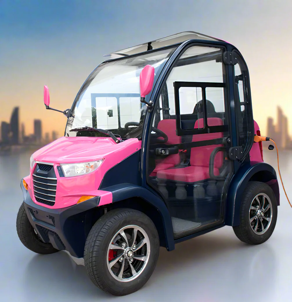 AC Golf Car 2,4 Seater - Image 7