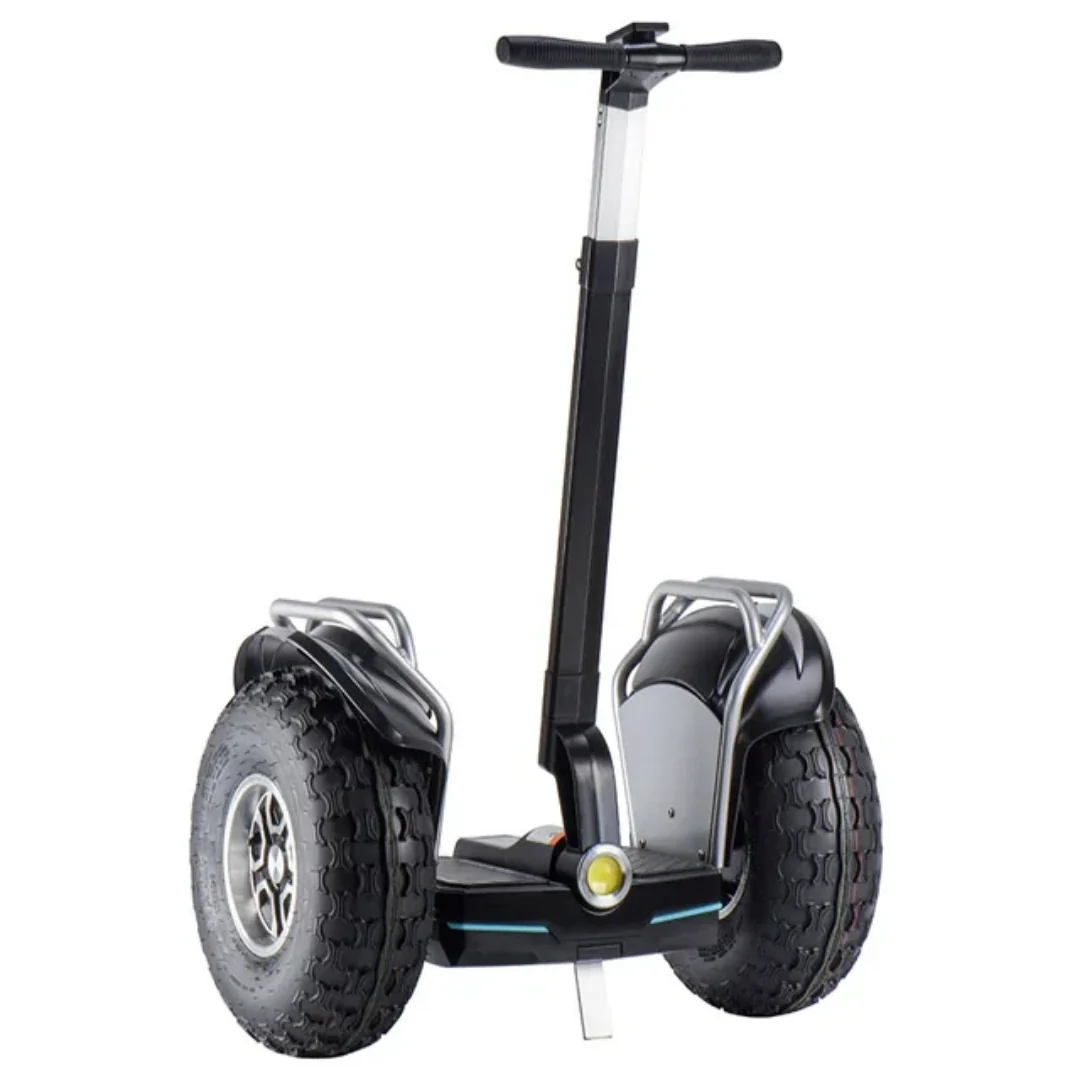 New Angelol 20inch Fat Tire Electric Self Balancing Scooter for search , Partol services - Image 5