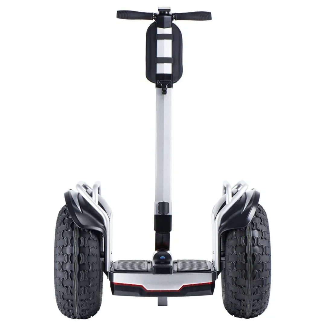 New Angelol 20inch Fat Tire Electric Self Balancing Scooter for search , Partol services - Image 6