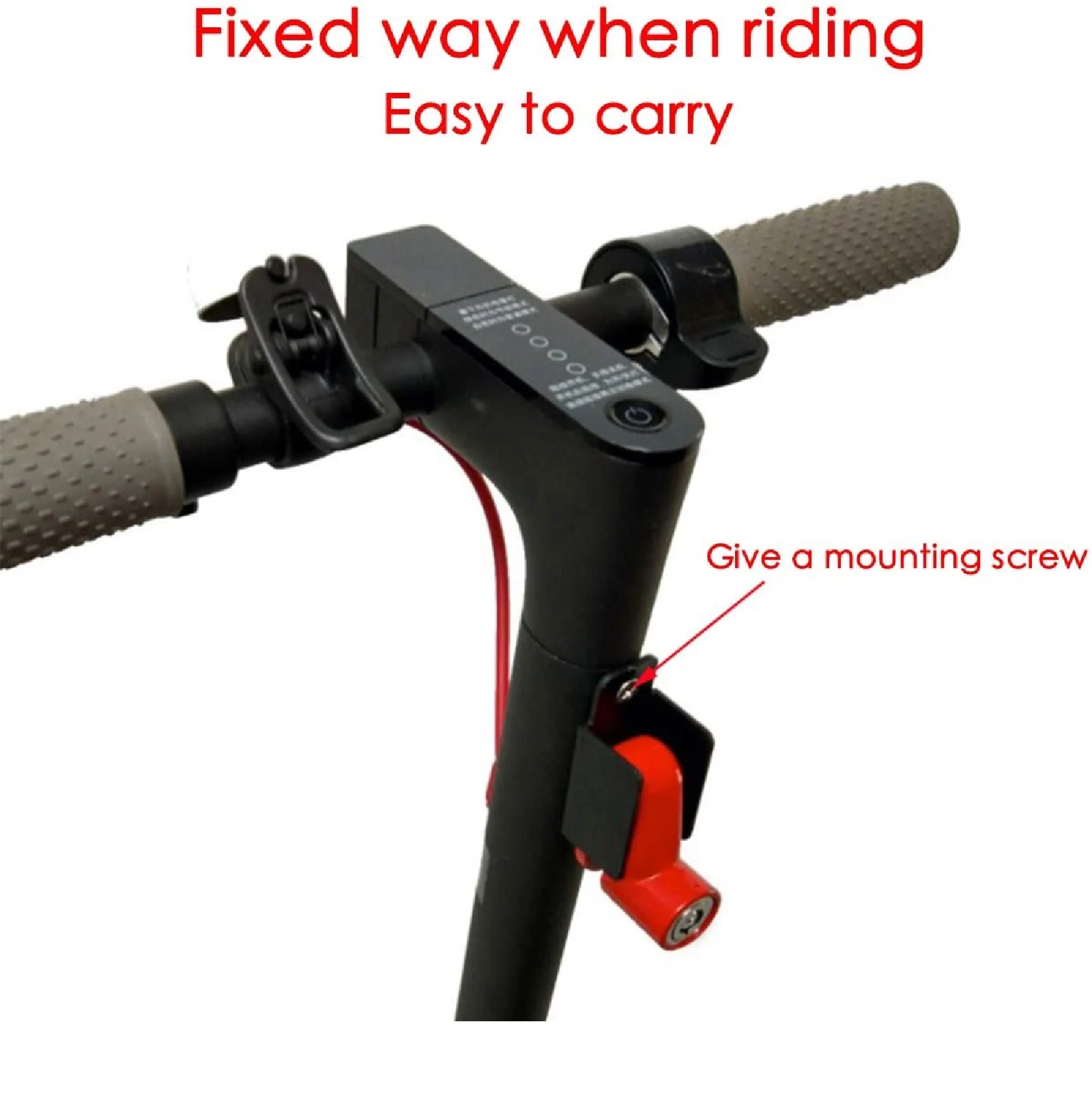 Anti-Theft Disc Brake Steel Wire Lock - Image 7