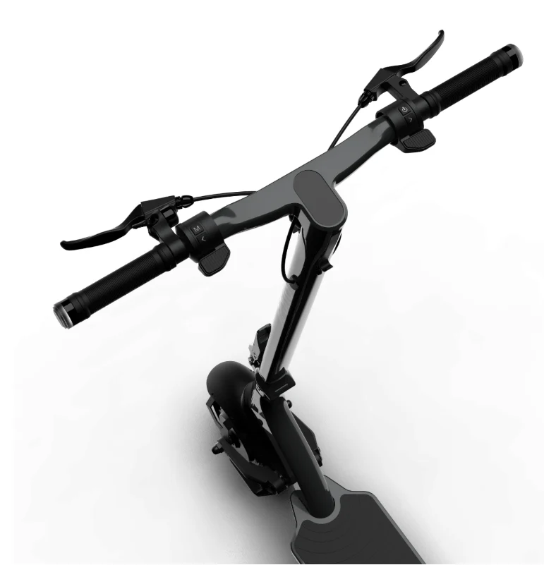 APOLLO City Pro Electric Scooter Space Gray -2024 Version with 1000W Dual Motor - Image 5
