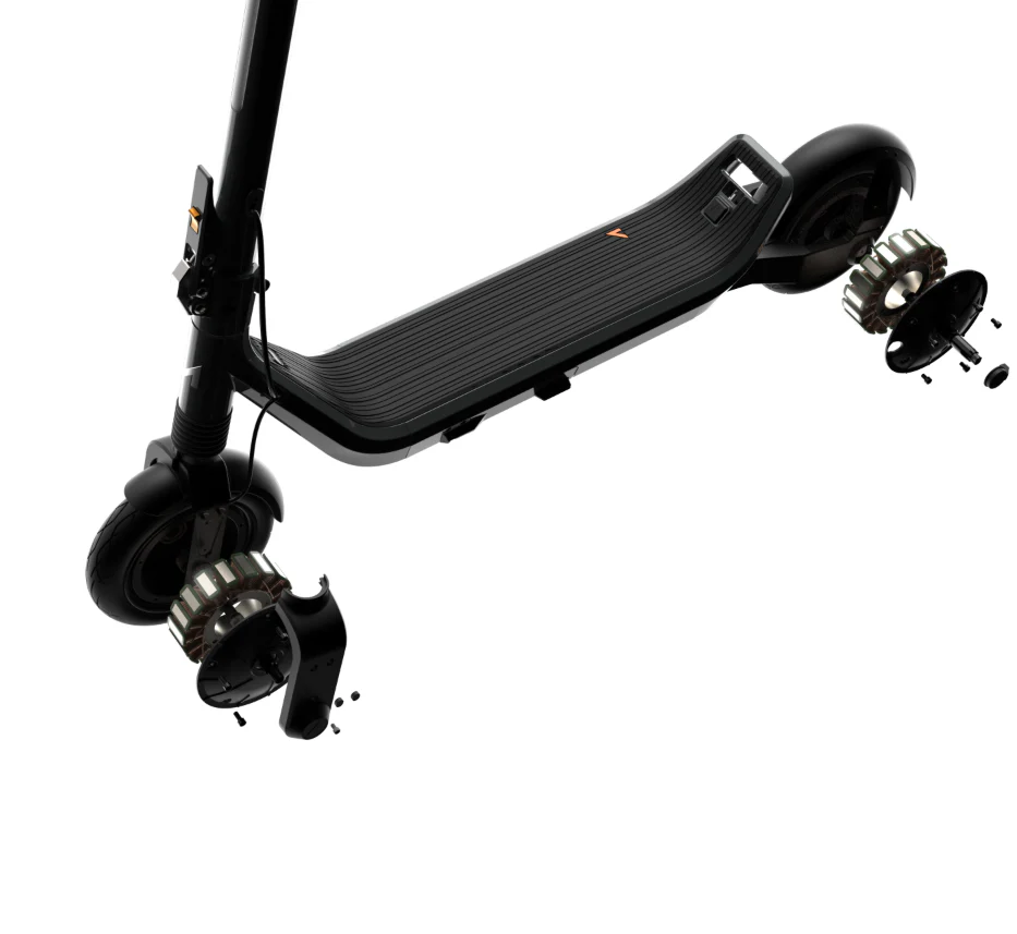 APOLLO GO Electric Scooter 2024 Version 36V 15Ah 500W - Image 11