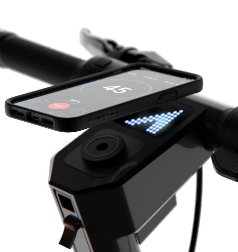 APOLLO GO Electric Scooter 2024 Version 36V 15Ah 500W - Image 8