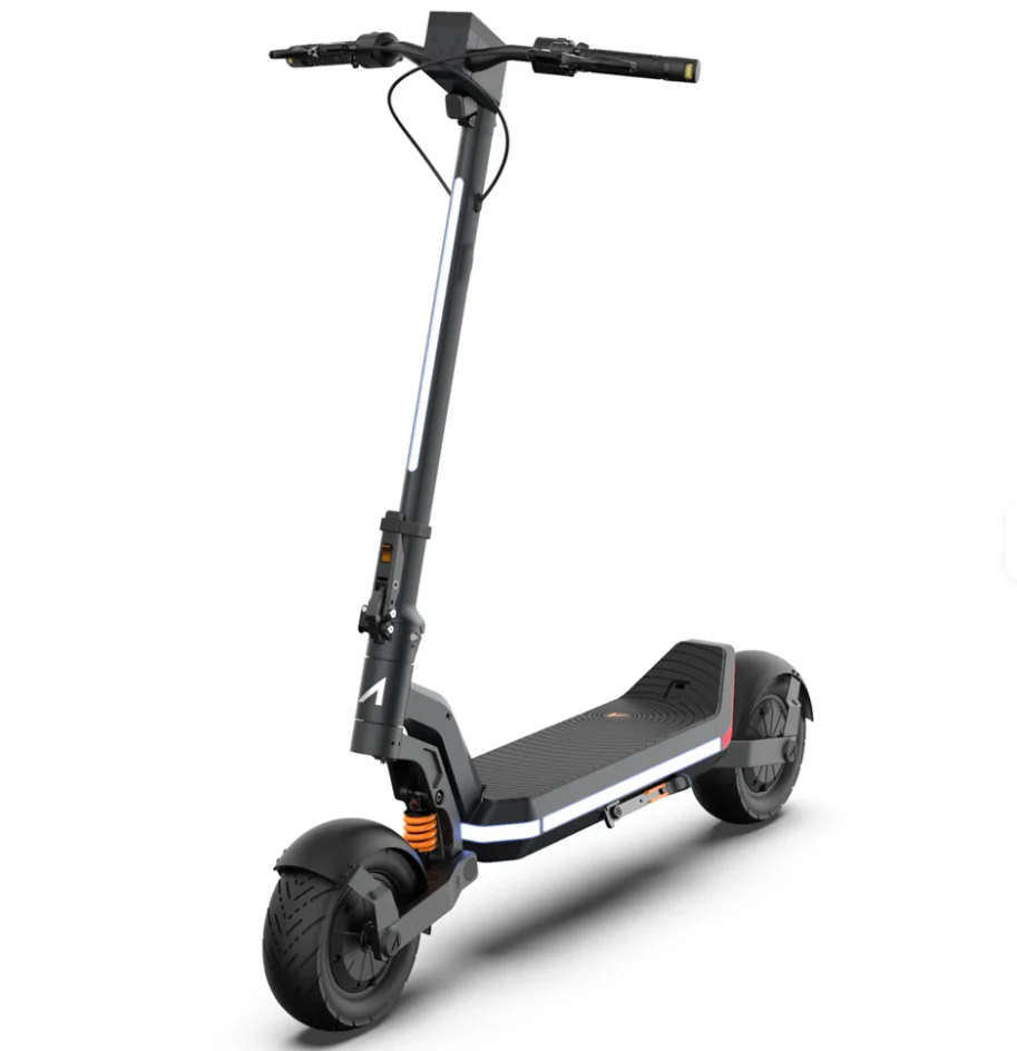 Apollo Phantom Electric Scooter -Space Gray 52V 1750W Dual