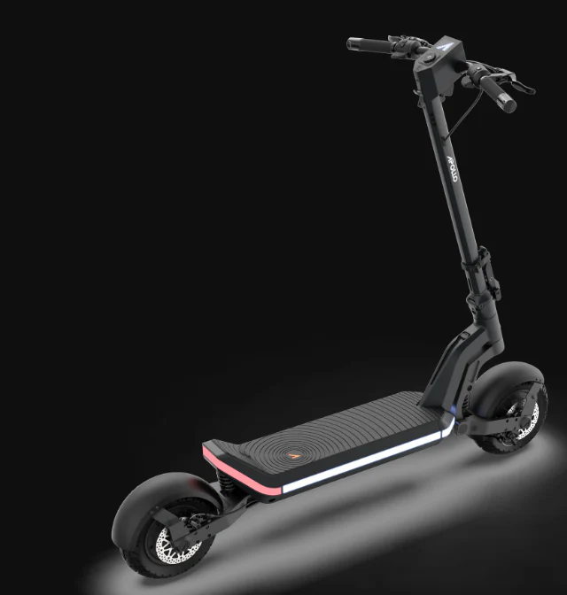 Apollo Phantom Electric Scooter -Space Gray 52V 1750W Dual - Image 4