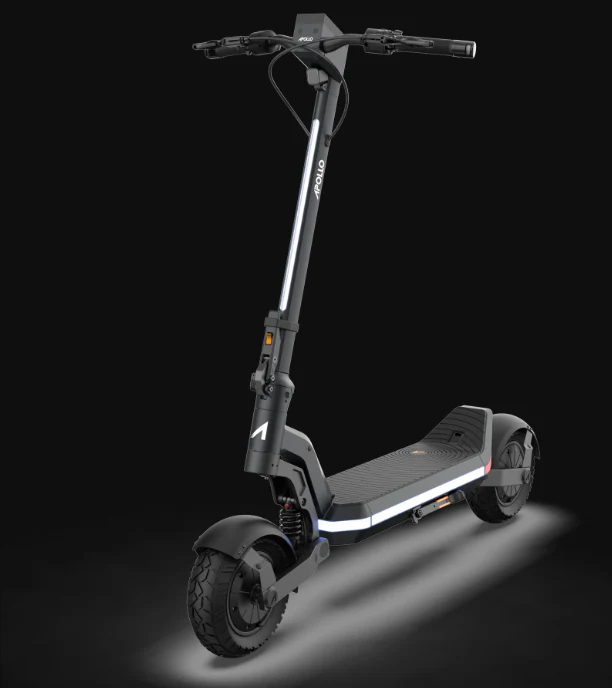 Apollo Phantom Electric Scooter -Space Gray 52V 1750W Dual - Image 7