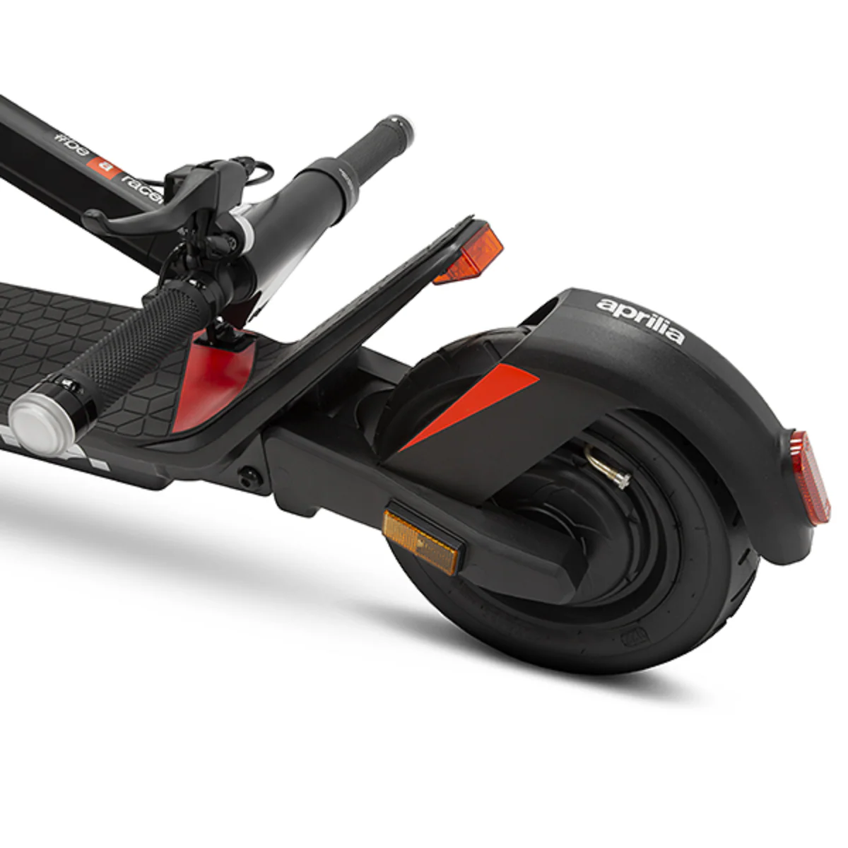 Aprilia E-Scooter ESR2 With Turn Signals And Reflector - Image 6